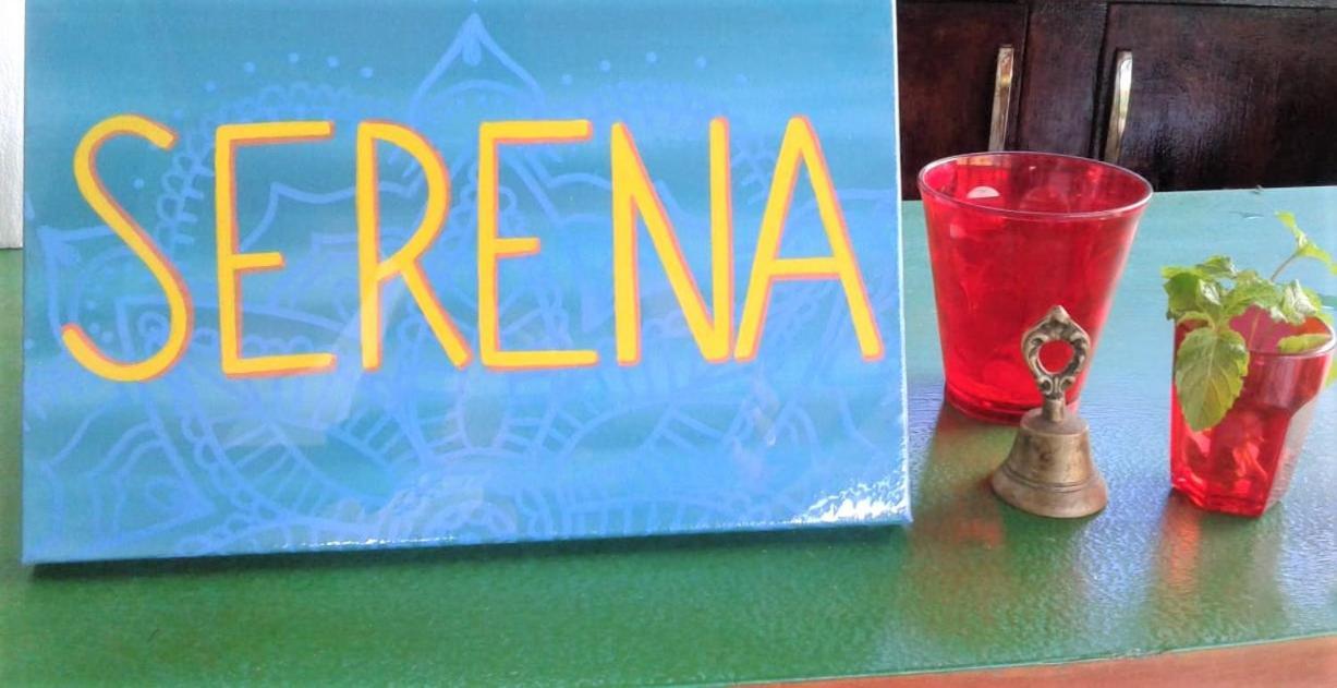 Serena Morro Morro de São Paulo Kültér fotó