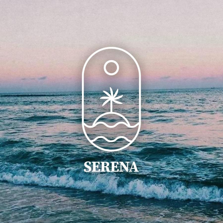 Serena Morro Morro de São Paulo Kültér fotó